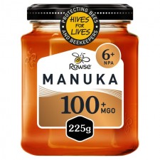 Rowse Manuka Honey 6+ 225g jar