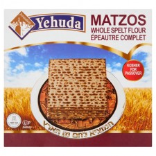 Yehuda Spelt Matzos Passover 300g