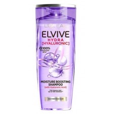 L'Oreal Elvive Hydra Hyaluronic Acid Shampoo 400ml