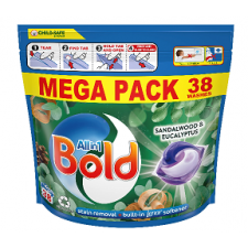 Bold 2 in 1 Pearls Lavender and Camomile 38 Wash