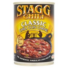 Stagg Chili Classic Chili Con Carne 400g