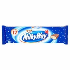 Milky Way Snacktime 12 Pack  