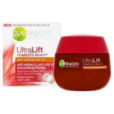 Garnier Skin Natural Ultra Lift SPF15 Day Cream 50ml