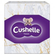 Cushelle Cube Tissues 60 per pack