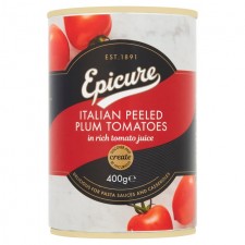 Epicure Italian Chopped Tomatoes 400g