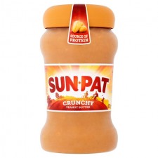 Sun-Pat Peanut Butter Crunchy 400g