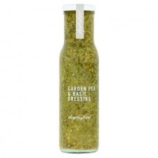Daylesford Pea and Basil Dressing 230ml