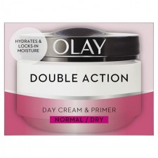 Olay Double Action Day Cream and Primer 50ml