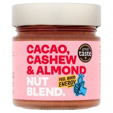 Nut Blend Cacao, Cashew and Almond Butter 200g