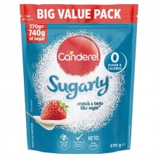 Canderel Sugarly Granular Sweetener 370g