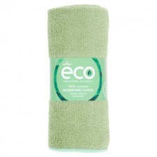 Morrisons Eco Recycled Microfibre Cloths