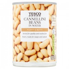 Tesco Cannellini Beans 400g