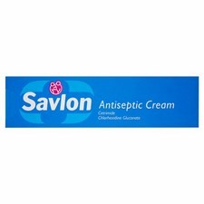 Retail Pack Savlon Antiseptic Cream 6 x 30g
