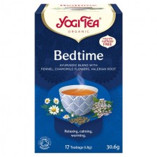 Yogi Tea Bedtime Organic 17 Teabags