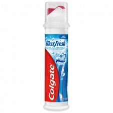 Colgate Max Fresh Cooling Crystals Toothpaste 100ml Pump