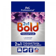 Catering Size Bold 2in1 Lavender and Camomile 130 Wash 8kg
