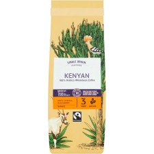 Sainsburys Taste the Difference Pure Kenyan Coffee Beans 227g