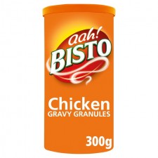 Bisto Chicken Gravy Granules 300g