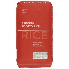 Marks and Spencer Italian Risotto Rice 500g