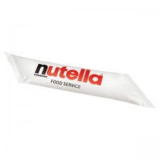 Catering Pack Nutella Hazelnut and Chocolate Spread Piping Bag 1kg