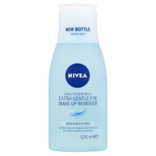 Nivea Daily Essentials Gentle Eye Make Up Remover 125ml
