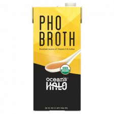 Oceans Halo Organic Vietnamese Pho Broth 946ml