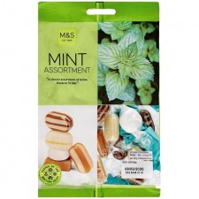 Marks and Spencer Mint Assortment 225g