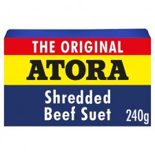 Atora Shredded Suet 200g