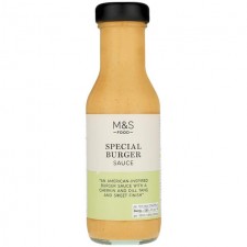 Marks and Spencer Special Burger Sauce 250ml