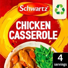 Schwartz Chicken Casserole Mix 36g