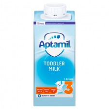 Aptamil Stage 3 Toddler Milk 1-3 yrs 200ml Ready to Drink