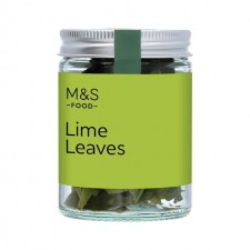 Marks and Spencer Cook with M&S Lime Leaves 1.5g Herb Jar