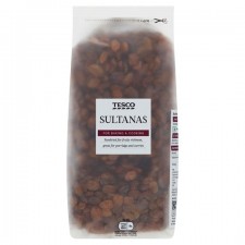 Tesco Sultanas 1kg