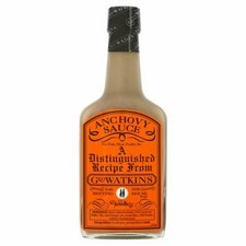 Geo Watkins Anchovy Sauce 190ml