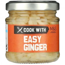 Marks and Spencer Cook with M&S Easy Ginger 90g Jar