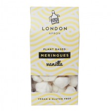 London Apron Vanilla Plant Based Meringues 23g