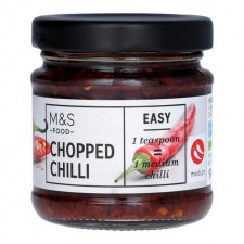 Marks and Spencer Cook with M&S Easy Chilli 90g Jar