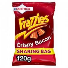 Smiths Frazzles Sharing Bag 120g