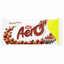 Aero Chocolate Bar 15 x 90g