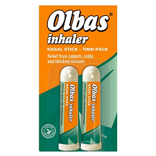 Olbas Inhaler Nasal Stick 2 x695mg 