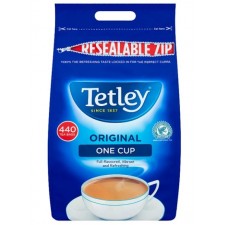 Catering Size Tetley One Cup 440 Teabags