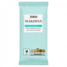 Tesco Natural Marzipan 500g