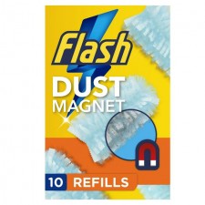 Flash Duster Dust Magnet Trap and Lock Refills x10