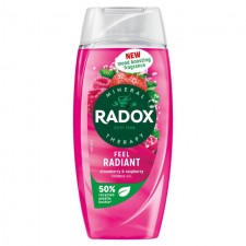 Radox Feel Radiant Mood Boosting Shower Gel 225ml