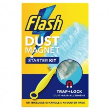 Flash Duster Starter Kit 4ct Refill