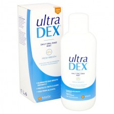 Ultradex Daily Oral Rinse Mint 1L