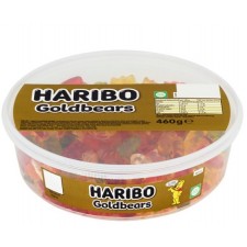 Retail Pack Haribo Goldbears 460g