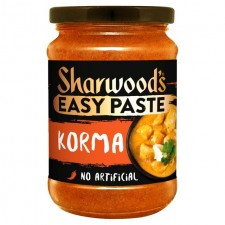 Sharwoods Korma Paste 280g