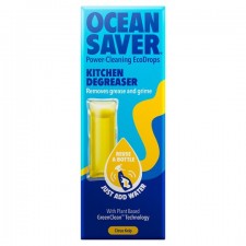 Oceansaver Kitchen Degreser Ecodrop Citrus Kelp 10ml