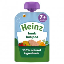 Heinz 7 Month Lamb Hotpot 130g